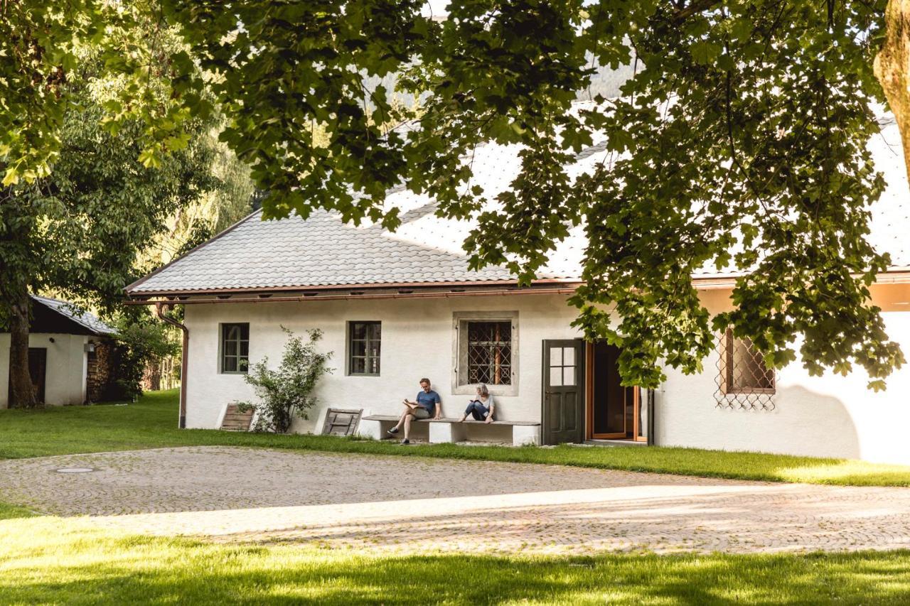 Apartament Iselhof Lienz Zewnętrze zdjęcie