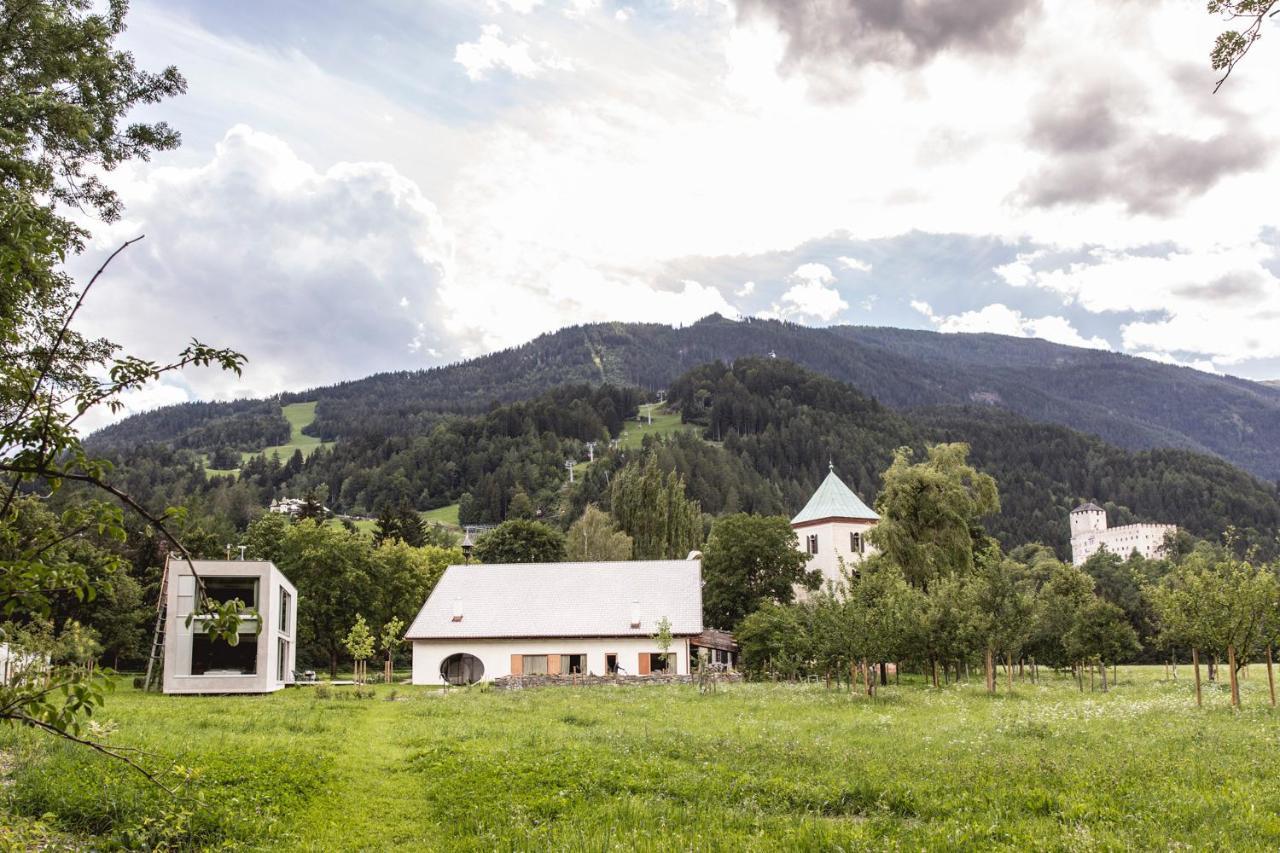 Apartament Iselhof Lienz Zewnętrze zdjęcie