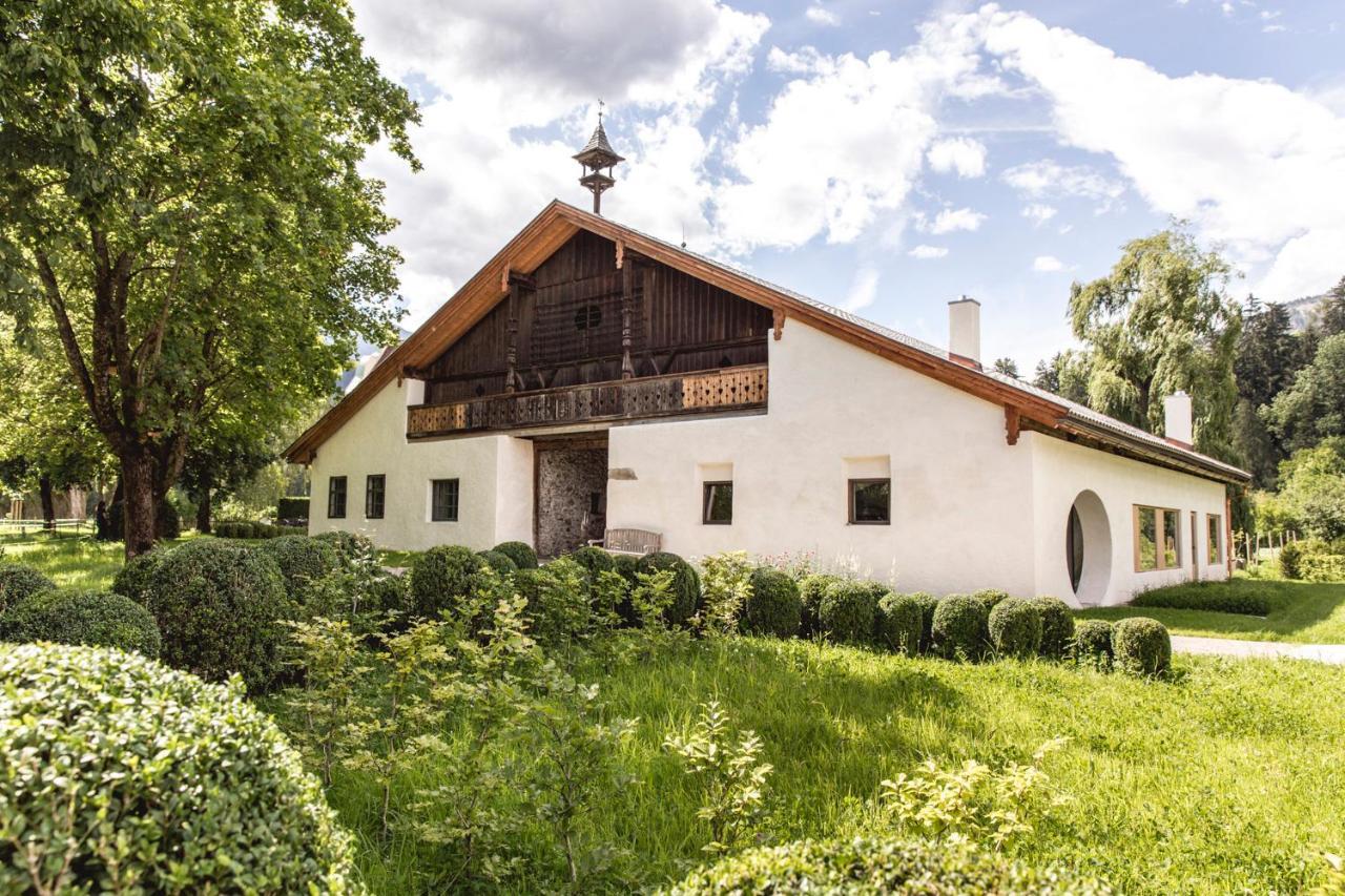 Apartament Iselhof Lienz Zewnętrze zdjęcie