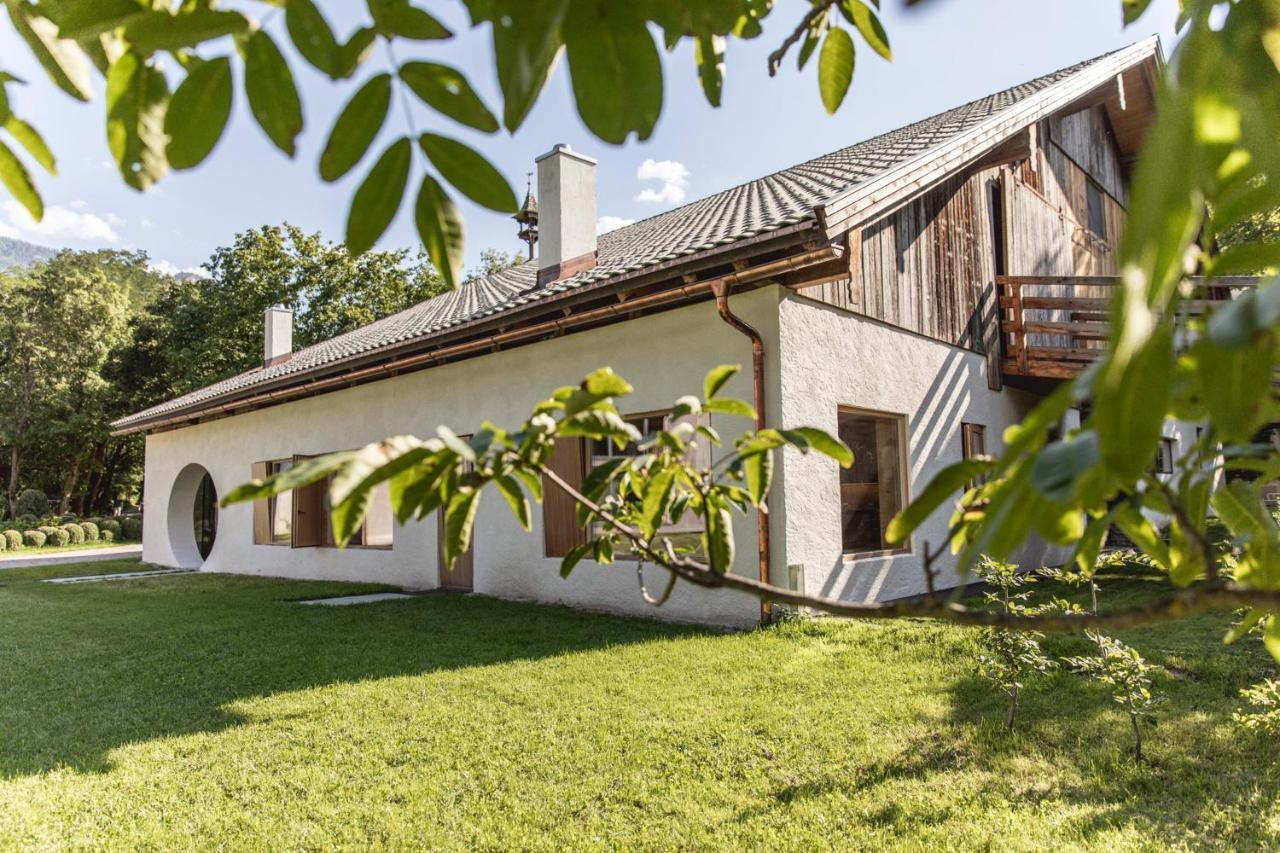 Apartament Iselhof Lienz Zewnętrze zdjęcie