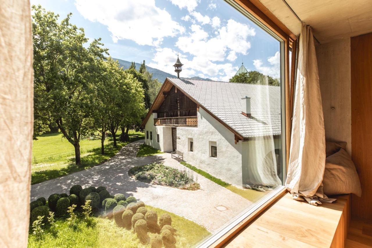 Apartament Iselhof Lienz Zewnętrze zdjęcie